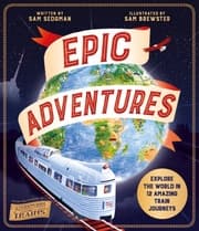 Cover von Epic Adventures