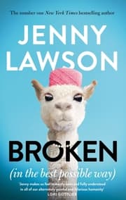 Cover von Broken (in the best possible way)