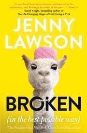 Cover von Broken (in the best possible way)