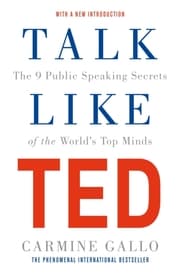 Cover von Talk Like TED