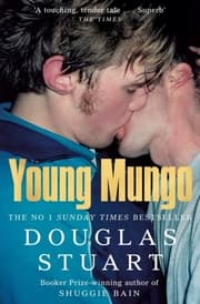 Cover von Young Mungo
