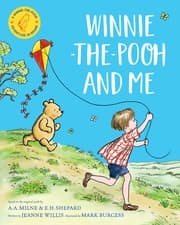 Cover von Winnie-the-Pooh and Me