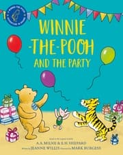 Cover von Winnie-the-Pooh and the Party