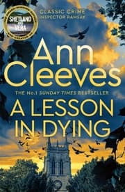 Cover von A Lesson in Dying