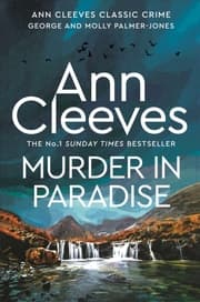 Cover von Murder in Paradise