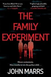 Cover von The Family Experiment
