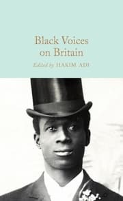 Cover von Black Voices on Britain