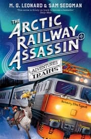 Cover von The Arctic Railway Assassin
