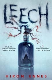 Cover von Leech