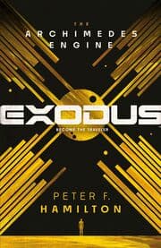 Cover von Exodus: The Archimedes Engine