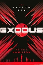 Cover von EXODUS: The Helium Sea