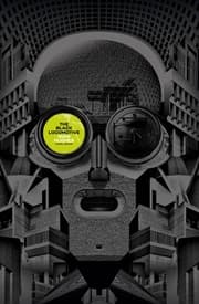 Cover von The Black Locomotive