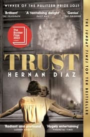 Cover von Trust