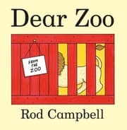 Cover von Dear Zoo