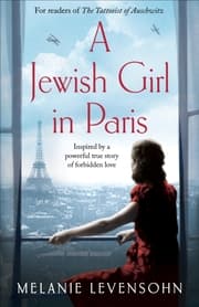Cover von A Jewish Girl in Paris
