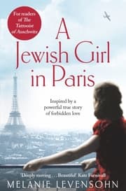 Cover von A Jewish Girl in Paris