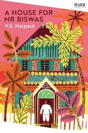 Cover von A House for Mr Biswas