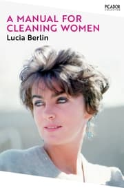 Cover von A Manual for Cleaning Women