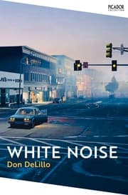 Cover von White Noise