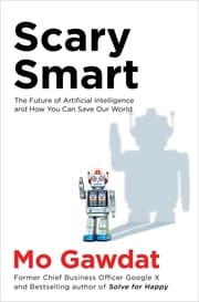 Cover von Scary Smart