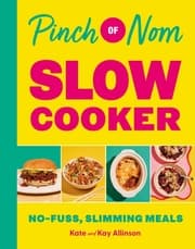 Cover von Pinch of Nom Slow Cooker