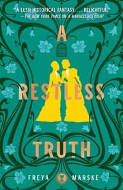 Cover von A Restless Truth