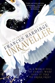 Cover von Unraveller