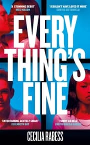 Cover von Everything's Fine