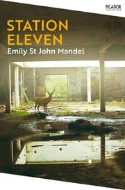 Cover von Station Eleven