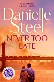 Cover von Never Too Late