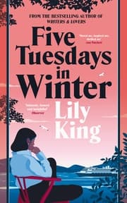 Cover von Five Tuesdays in Winter