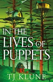 Cover von In the Lives of Puppets