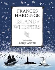 Cover von Island of Whispers
