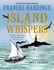 Cover von Island of Whispers