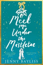 Cover von Meet Me Under the Mistletoe