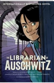 Cover von The Librarian of Auschwitz