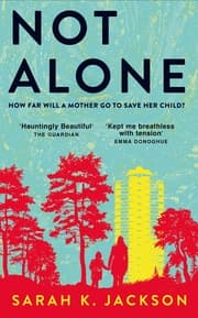 Cover von Not Alone