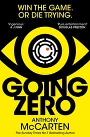 Cover von Going Zero