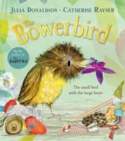 Cover von The Bowerbird