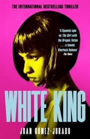 Cover von White King