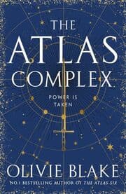 Cover von The Atlas Complex