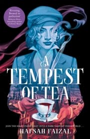 Cover von A Tempest of Tea