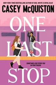 Cover von One Last Stop