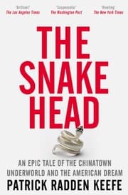 Cover von The Snakehead