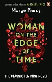 Cover von Woman on the Edge of Time