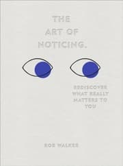 Cover von The Art of Noticing