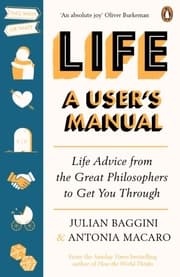 Cover von Life: A User's Manual