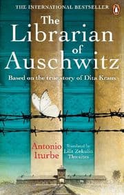 Cover von The Librarian of Auschwitz