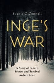 Cover von Inge's War