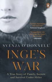 Cover von Inge's War